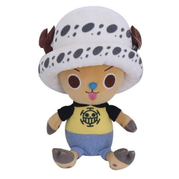 *Peluche sakami one piece chopper x law