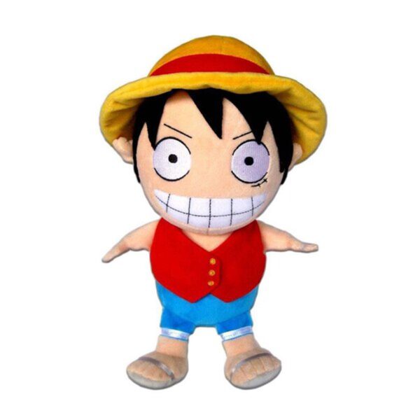 *Peluche sakami one piece luffy 32 cm
