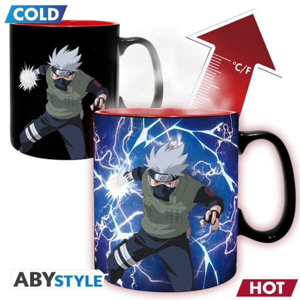 *Taza abystyle naruto shippuden kakashi & itachi