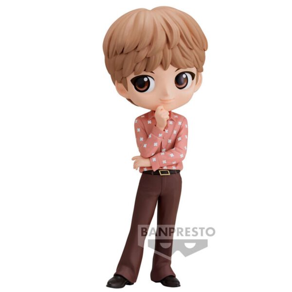 *Figura banpresto q posket bts tiny dynamite jin ver. a