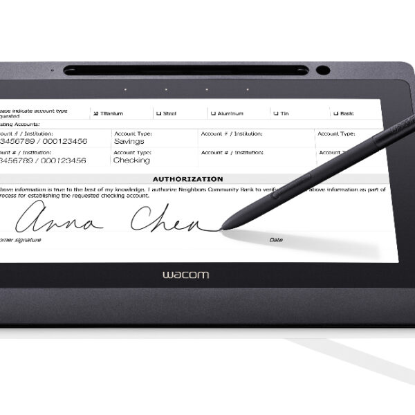 *Tableta digitalizadora wacom dtu - 1141 10.1 pulgadas  usb 2.0