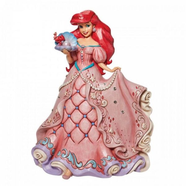 *Figura decorativa enesco disney la sirenita ariel premium
