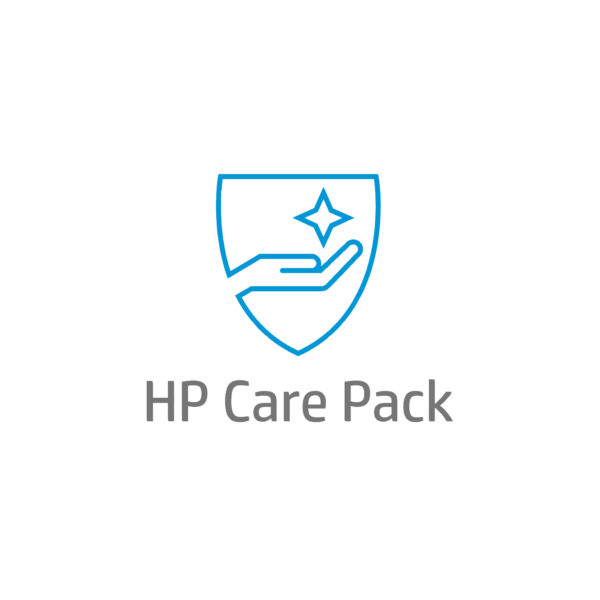 *Care pack ampliacion de garantia hp 3 años portatiles recogida y devolucion