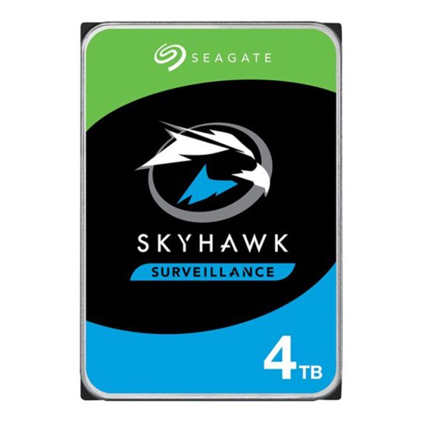 *Disco duro interno hdd seagate skyhawk st4000vx016 4tb 3.5 pulgadas -  256mb -  sata 6gb - s