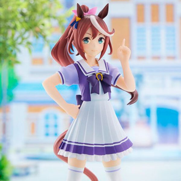 *Figura banpresto umamusume pretty derby tokai teio