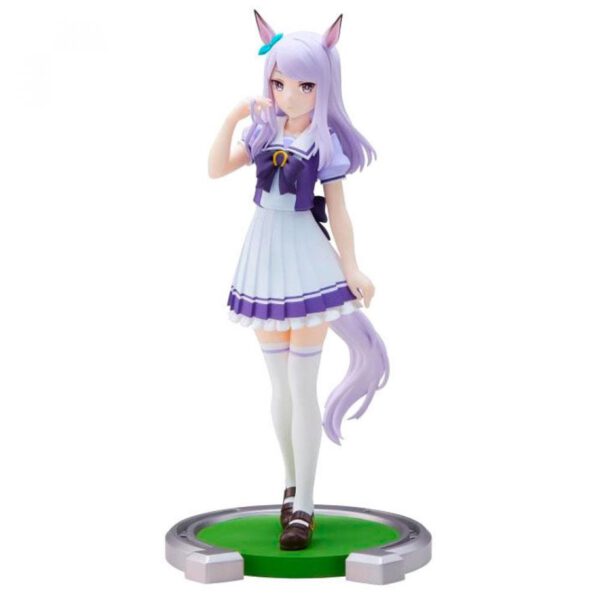 *Figura banpresto umamusume pretty derby mejiro mcqueen