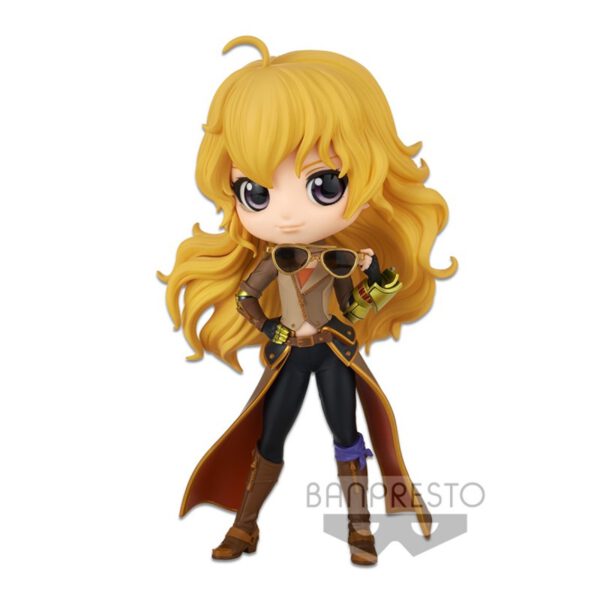 *Figura banpresto q posket rwby yang xiao long