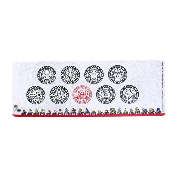 *Alfombrilla escritorio paladone mario kart