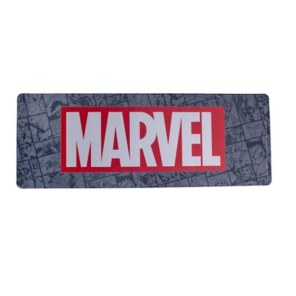 *Alfombrilla escritorio paladone marvel logo