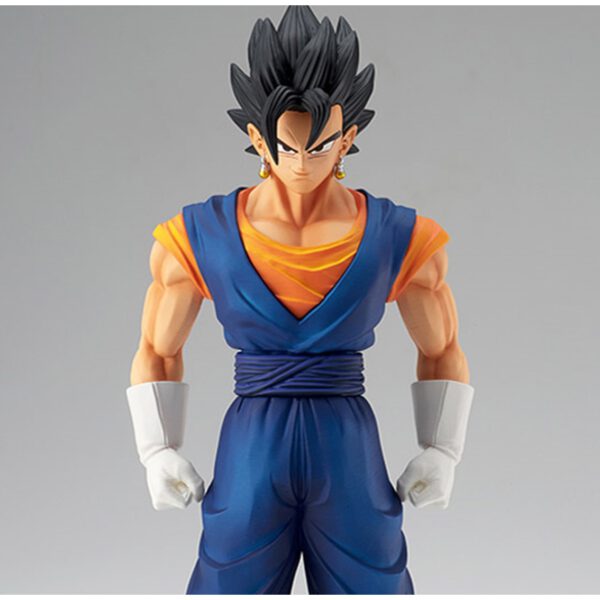 *Figura banpresto dragon ball z solid edge works vegito vol 4