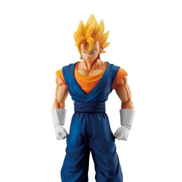 *Figura banpresto dragon ball z solid edge works vegito super saiyan vol 4
