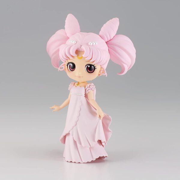 *Figura banpresto q posket sailor moon princesa usagi version b