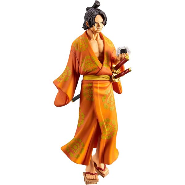 *Figura banpresto one piece a piece of dream nº 2 volumen 1 portgas d ace