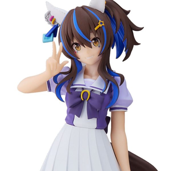 *Figura banpresto umamusume pretty derby daitaku helios
