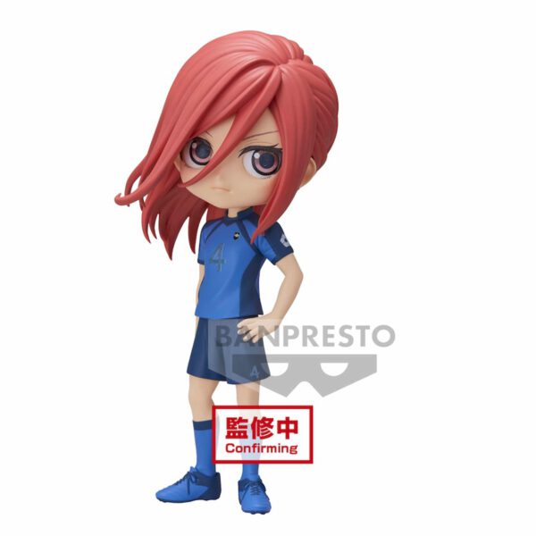 *Figura banpresto q posket bluelock hyoma chigiri