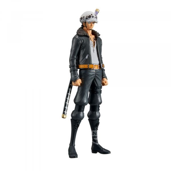 *Figura banpresto one piece dxf the grandline trafalgar law vol 10
