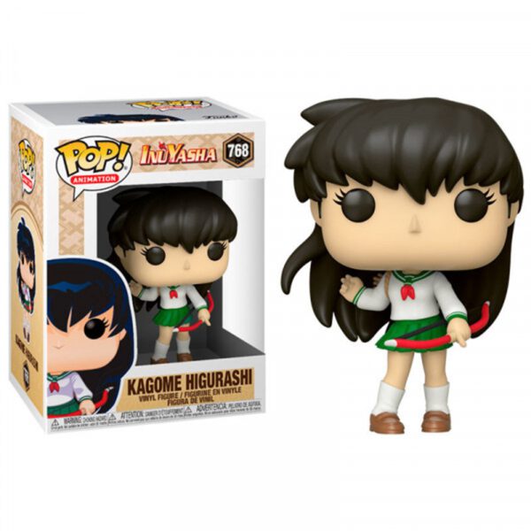 *Funko pop animacion inuyasha kagome higurashi 46920