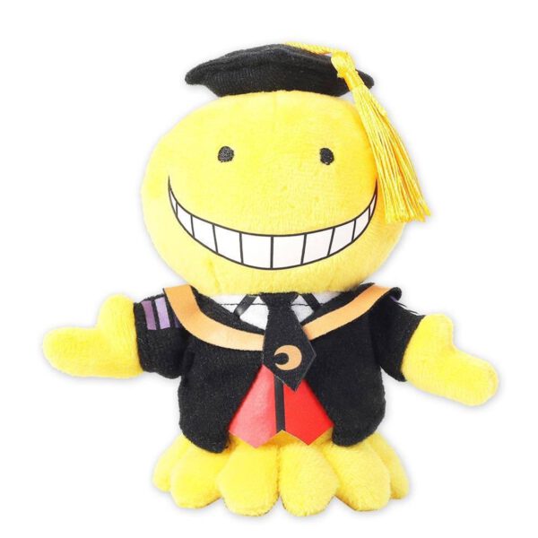 *Peluche sakami assassination classroom koro sensei 12 cm