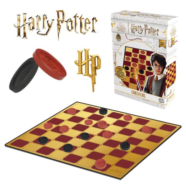 *Juego de mesa harry potter juego de damas