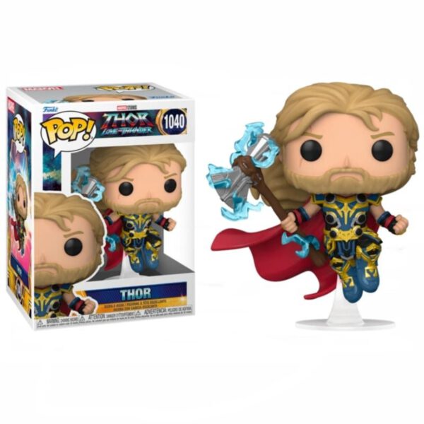 *Funko pop thor: love & thunder thor 62421