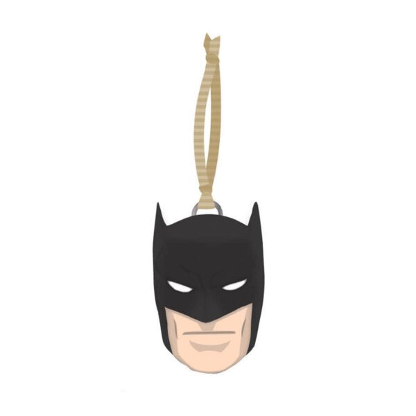 *Decoracion de navidad half moon bay dc comics batman