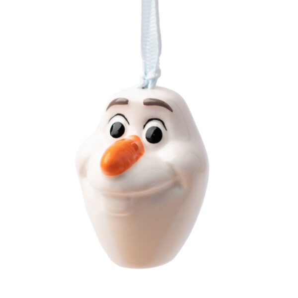 *Decoracion de navidad half moon bay disney frozen olaf
