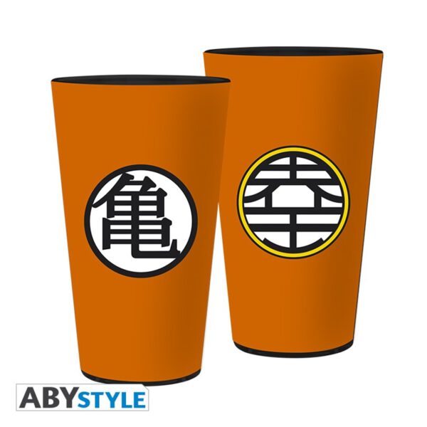 *Vaso xxl abystyle dragon ball kame & kaio