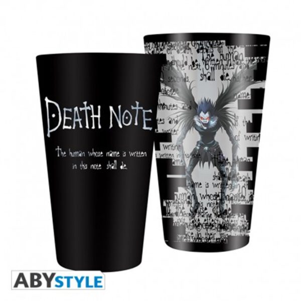 *Vaso xxl abystyle mate death note ryuk