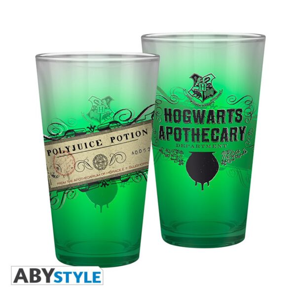 *Vaso xxl abystyle harry potter pocion multijugos
