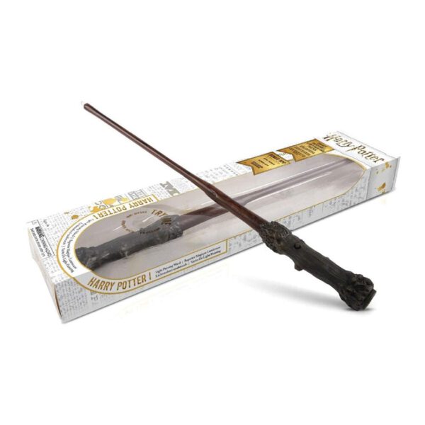 *Replica wow stuff harry potter varita con luz led