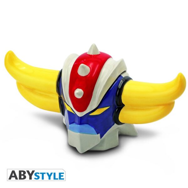 *Taza 3d abystyle mazinger z grendizer