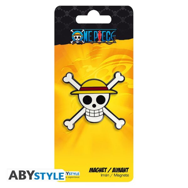 *Iman abystyle one piece logo