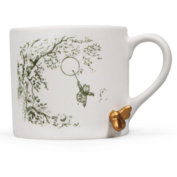 *Taza half moon bay winnie the pooh  abejas 350ml