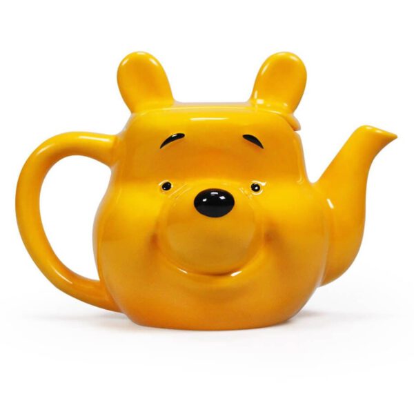 *Tetera 3d half moon bay winnie the pooh