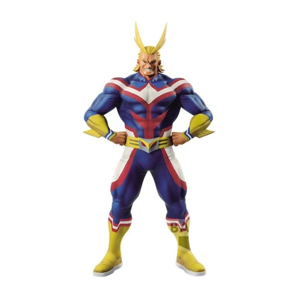 *Figura banpresto my hero academia age of heroes all might ver. b