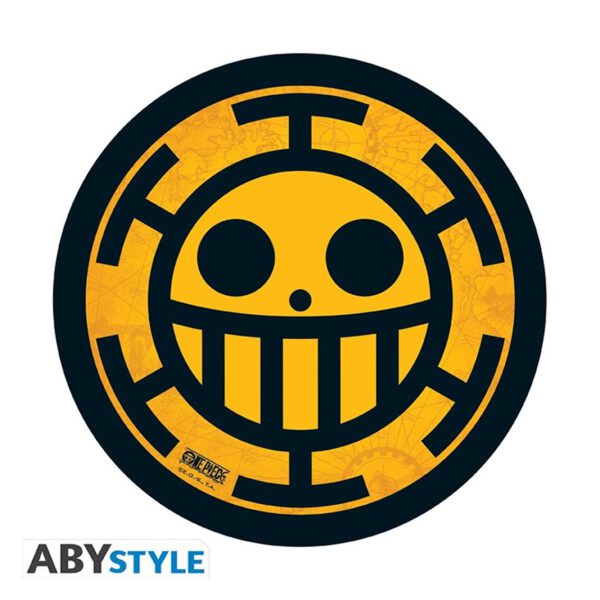 *Alfombrilla abystyle one piece -  trafalgar law