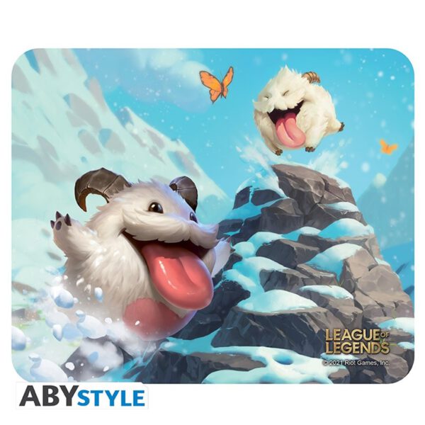 *Alfombrilla abystyle league of legends -  poro