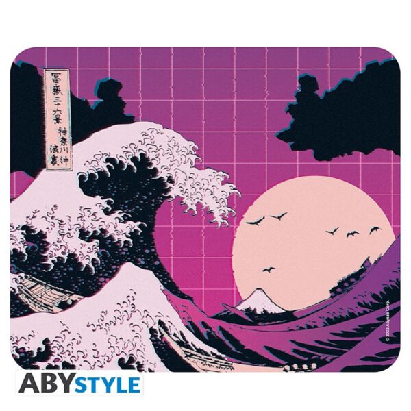 *Alfombrilla abystyle hokusai -  gran ola