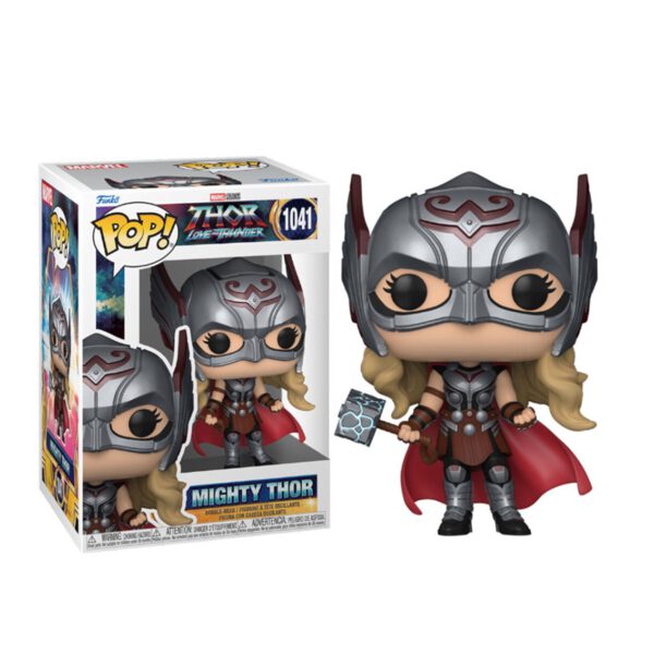 *Funko pop marvel thor love & thunder mighty thor 62422