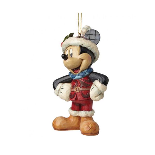 *Decoracion de navidad disney mickey mouse