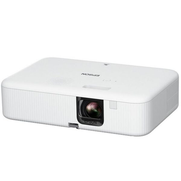 *Proyector epson co - fh02 3lcd -  3000 lumens -  full hd -  hdmi -  usb -  android tv -  proyector portatil