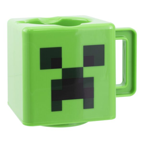 *Taza paladone minecraft creeper