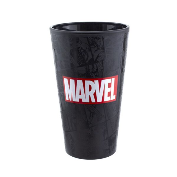*Vaso paladone marvel logo