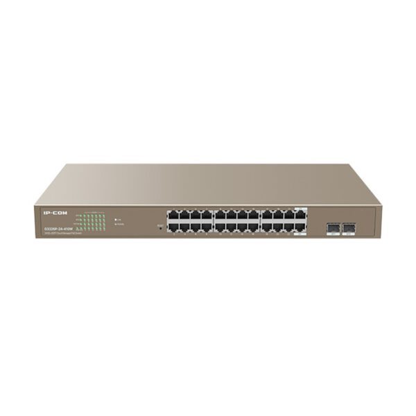 *Switch 26 puertos tenda 24 puertos gigabit ethernet 2 puertos sfp gestionable