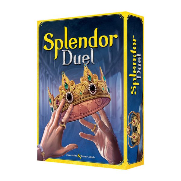 *Juego de mesa splendor duel pegi 10