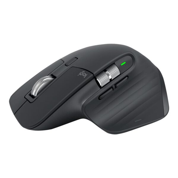 *Mouse raton logitech mx master 3s wireless inalambrico 8000dpi grafito