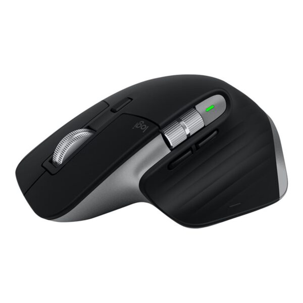 *Mouse raton logitech mx master 3s para mac wireless inalambrico 8000dpi space grey