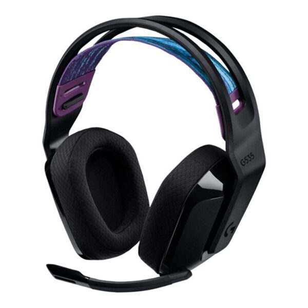 *Auriculares con microfono logitech g g535 gaming wireless inalambrico negro