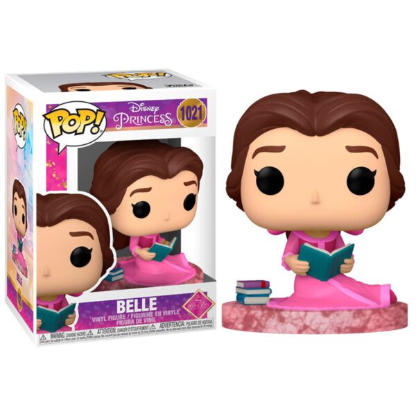 *Funko pop disney ultimate princess bella 56349
