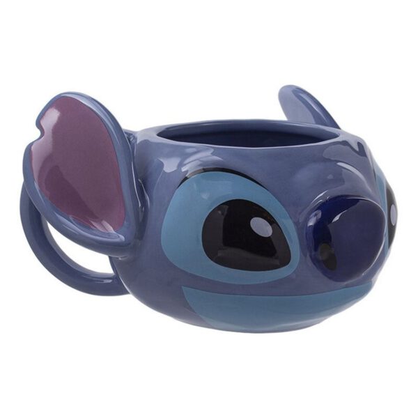 *Taza 3d paladone disney lilo & stitch (stitch)